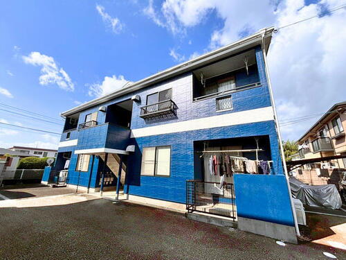 熊本県熊本市北区下硯川１丁目 賃貸アパート