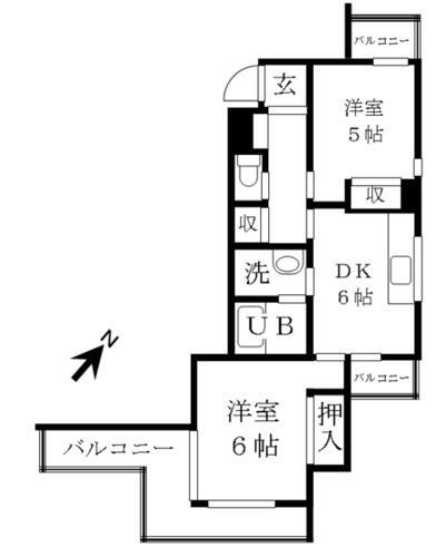 愛知県名古屋市中村区新富町３丁目 賃貸マンション