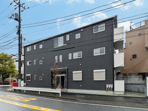 東京都江戸川区平井１丁目 3階建 