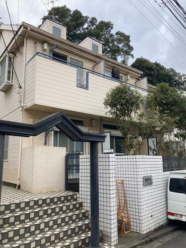 神奈川県横浜市戸塚区上倉田町 2階建