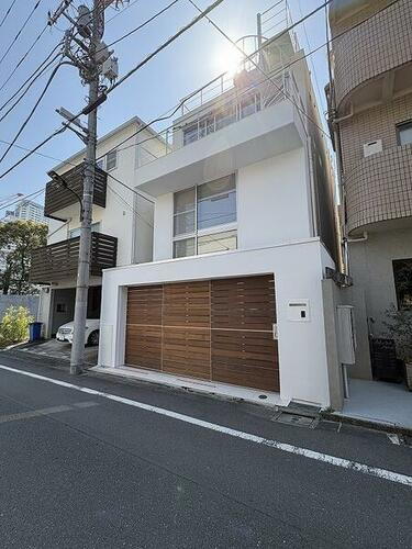 品川駅　一戸建