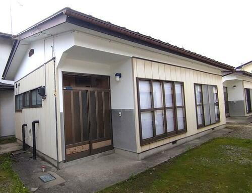 檜町貸家Ⅱ４－１２ 平屋建て