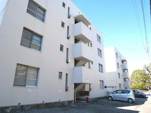 富士見台アパート１ 4階建