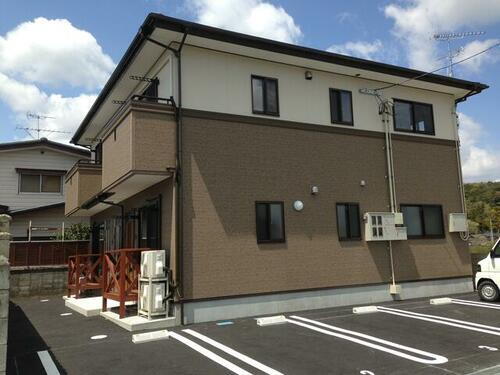 仲町コーポ 2階建