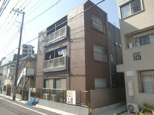東京都板橋区成増３丁目 4階建 築45年10ヶ月