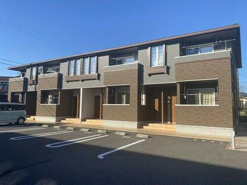 ビラ・ベスト・かつらぎⅢ参番館 2階建