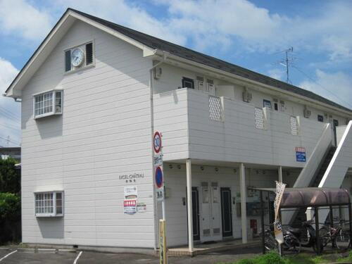 エクセルシャトー向陽台 2階建