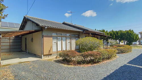 岡山県倉敷市酒津 平屋建て 築43年7ヶ月