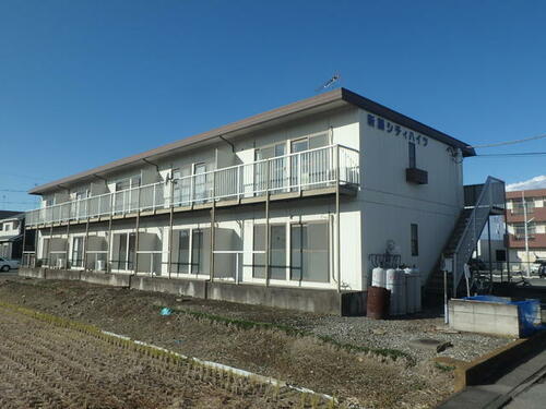 群馬県太田市下浜田町 賃貸アパート