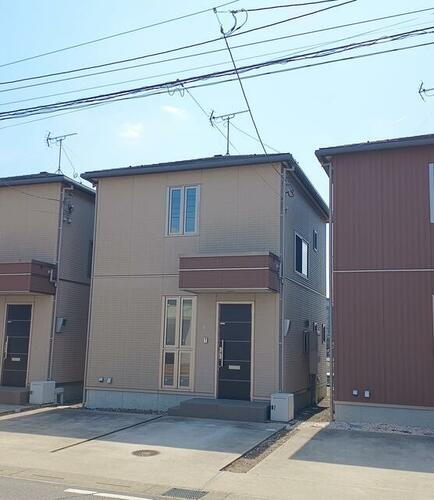 貸戸建 2階建