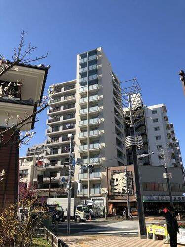 東京都江東区亀戸２丁目 賃貸マンション