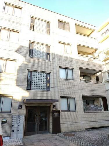 東京都豊島区南池袋１丁目 4階建 築37年11ヶ月