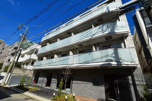 東京都文京区目白台１丁目 5階建 