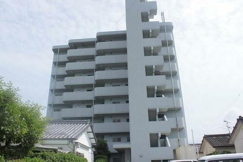 オメガシティ 8階建
