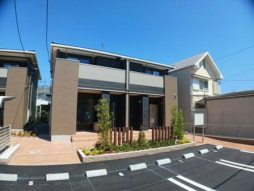 愛知県豊橋市柱四番町 2階建