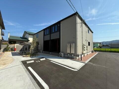 広島県福山市新涯町３丁目 2階建 