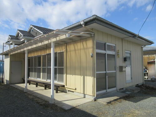 大江住宅　１号棟