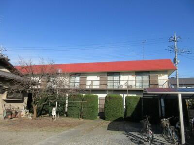 ハイツ白梅 2階建