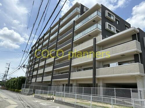 レクシア長嶺南ブライディア 8階建