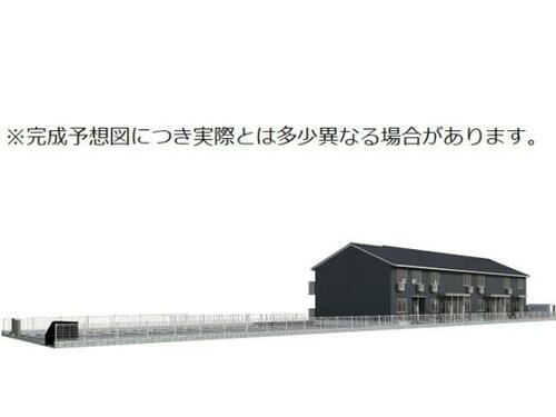 オリエンタルコート北島 2階建