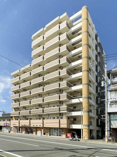 福岡県福岡市南区清水１丁目 地上10階地下1階建 築14年