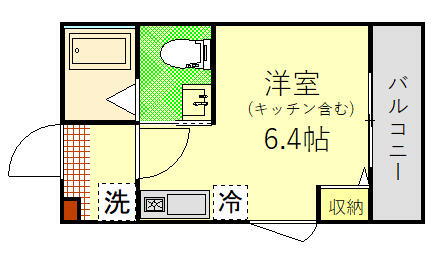 神奈川県横浜市保土ケ谷区西谷１丁目 西谷駅 ワンルーム アパート 賃貸物件詳細