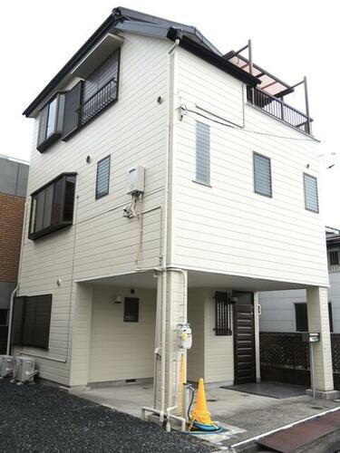 東草深貸家 3階建