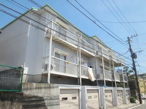 ドリームハイツ三ツ沢Ⅱ 2階建