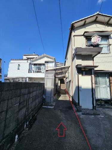 高知県高知市若松町 築51年12ヶ月 2階建