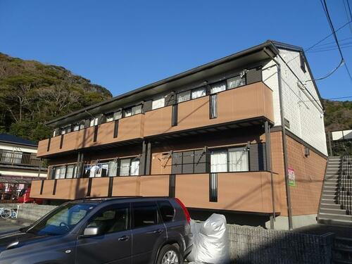 静岡県下田市東中 賃貸アパート