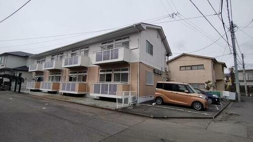 ファミール木ノ下 2階建