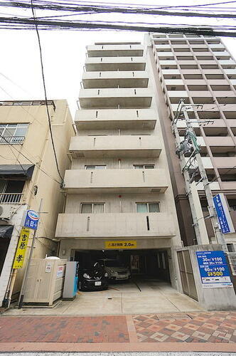 長崎県長崎市万屋町 9階建