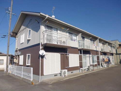 ハイツプリエール 2階建