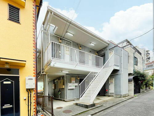 東京都豊島区東池袋５丁目 2階建 築37年5ヶ月