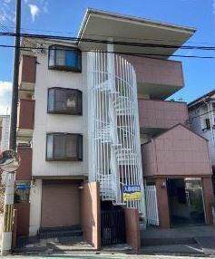 奈良県生駒郡安堵町大字東安堵 4階建 築35年