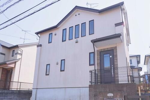 千葉県富里市日吉台１丁目 2階建 築20年2ヶ月