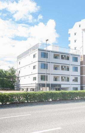 東京都大田区西馬込１丁目 地上5階地下1階建