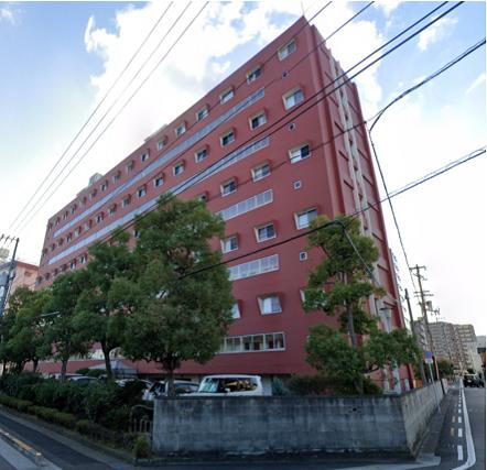香川県高松市浜ノ町 12階建 築54年6ヶ月