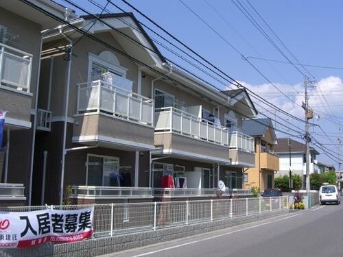 リバーパークⅡＢ 2階建