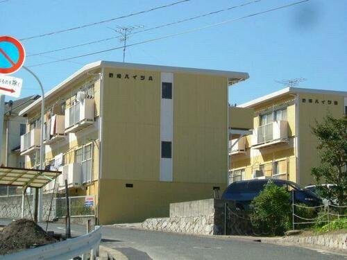 広島県廿日市市地御前北２丁目 築42年11ヶ月 2階建