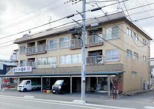 埼玉県草加市松原４丁目 3階建 築42年11ヶ月
