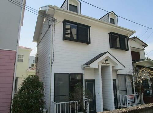 神奈川県小田原市城山１丁目 賃貸アパート