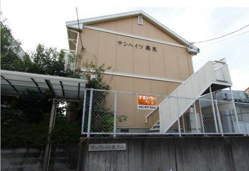 愛知県名古屋市千種区田代町字蝮池上 賃貸アパート