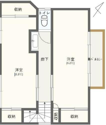 西区西戸部町二丁目