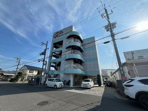 大阪府阪南市自然田 4階建 築31年3ヶ月
