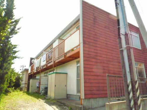 グリーンハイツ 2階建