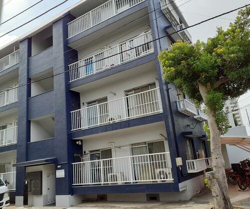 千葉県千葉市中央区春日１丁目 築52年9ヶ月 4階建