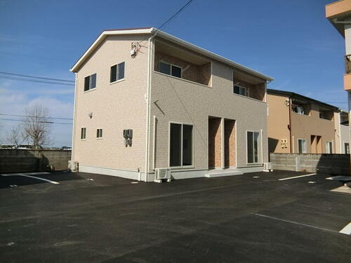 徳島県阿南市那賀川町中島 賃貸アパート