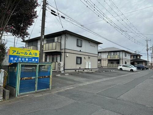 茨城県ひたちなか市大字中根 賃貸アパート