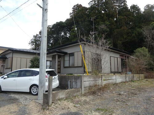ストーンハイツ 平屋建て
